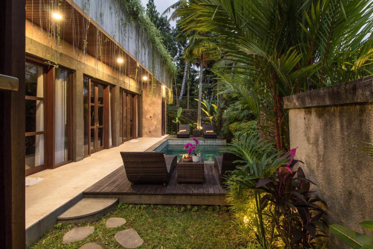 Tirta Arum Ubud  Ngoại thất bức ảnh