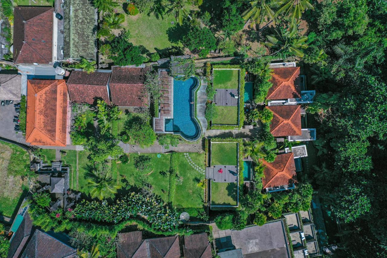 Tirta Arum Ubud  Ngoại thất bức ảnh