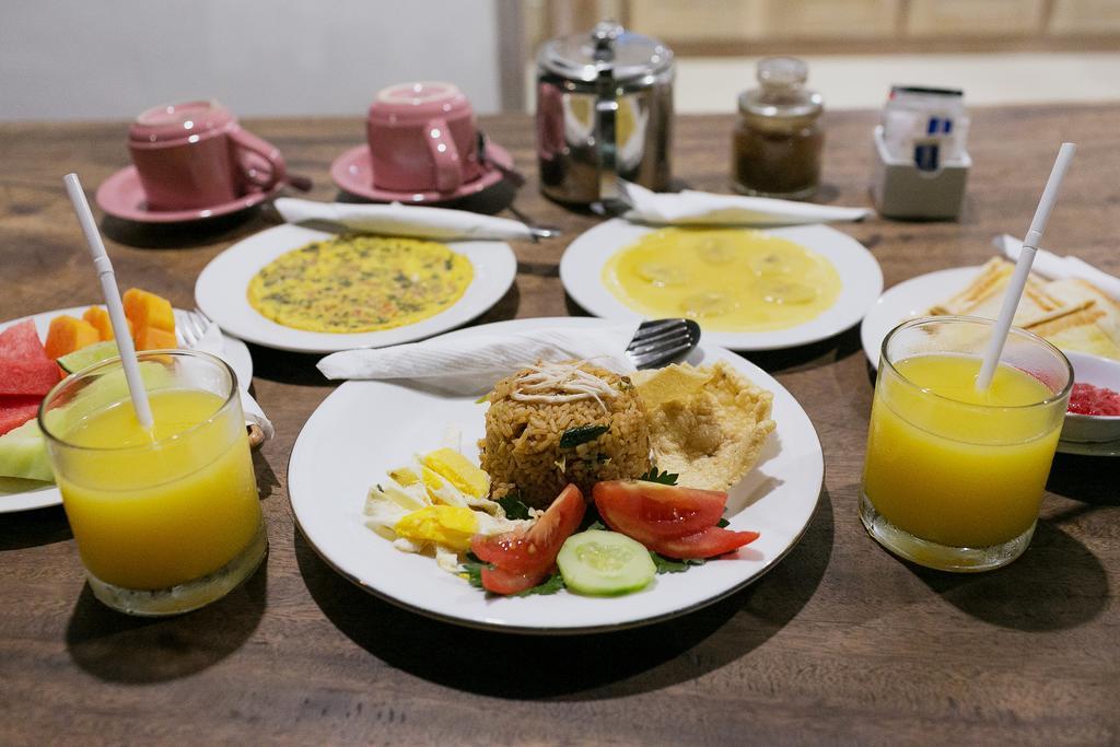 Tirta Arum Ubud  Ngoại thất bức ảnh