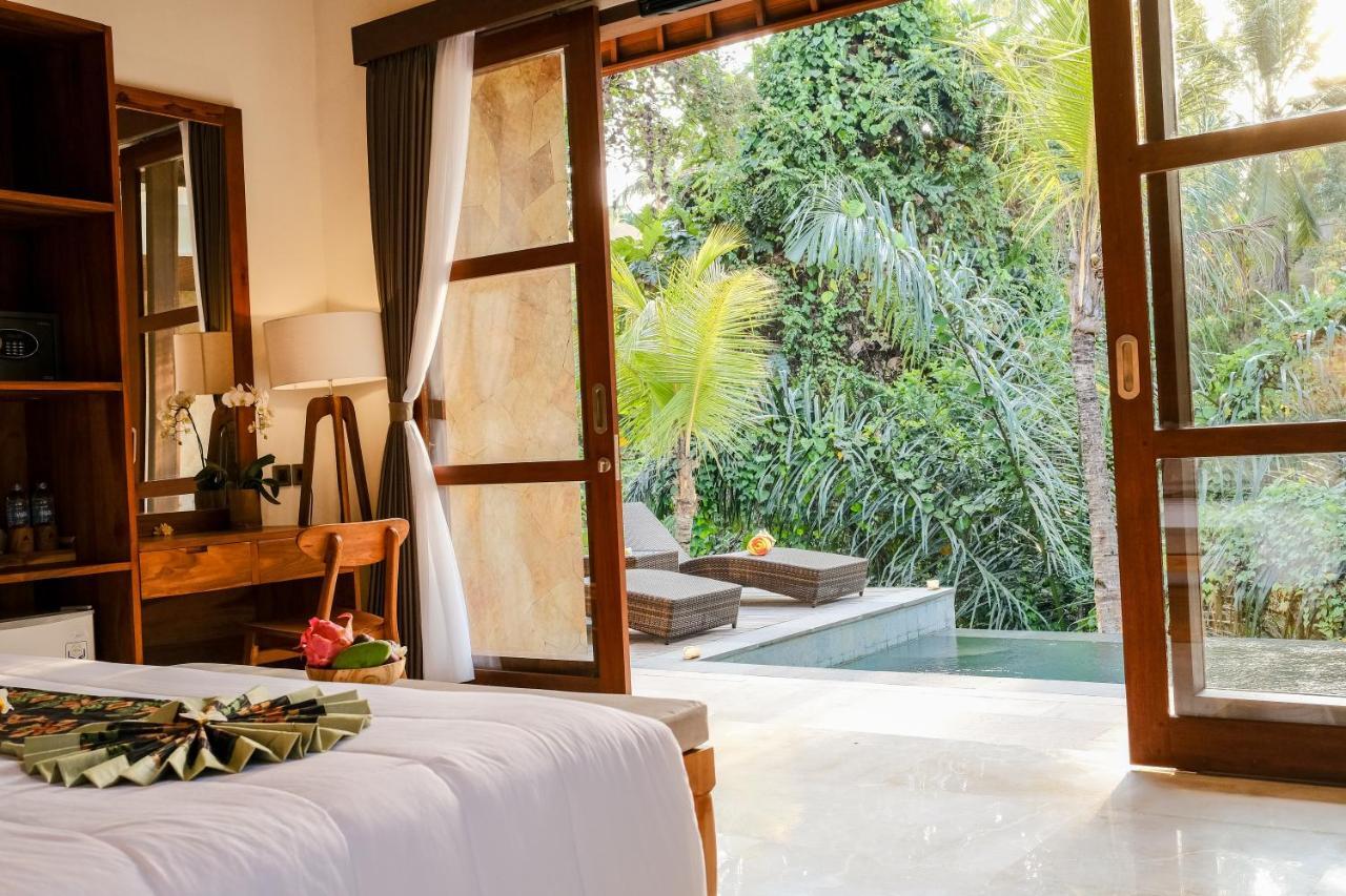 Tirta Arum Ubud  Ngoại thất bức ảnh