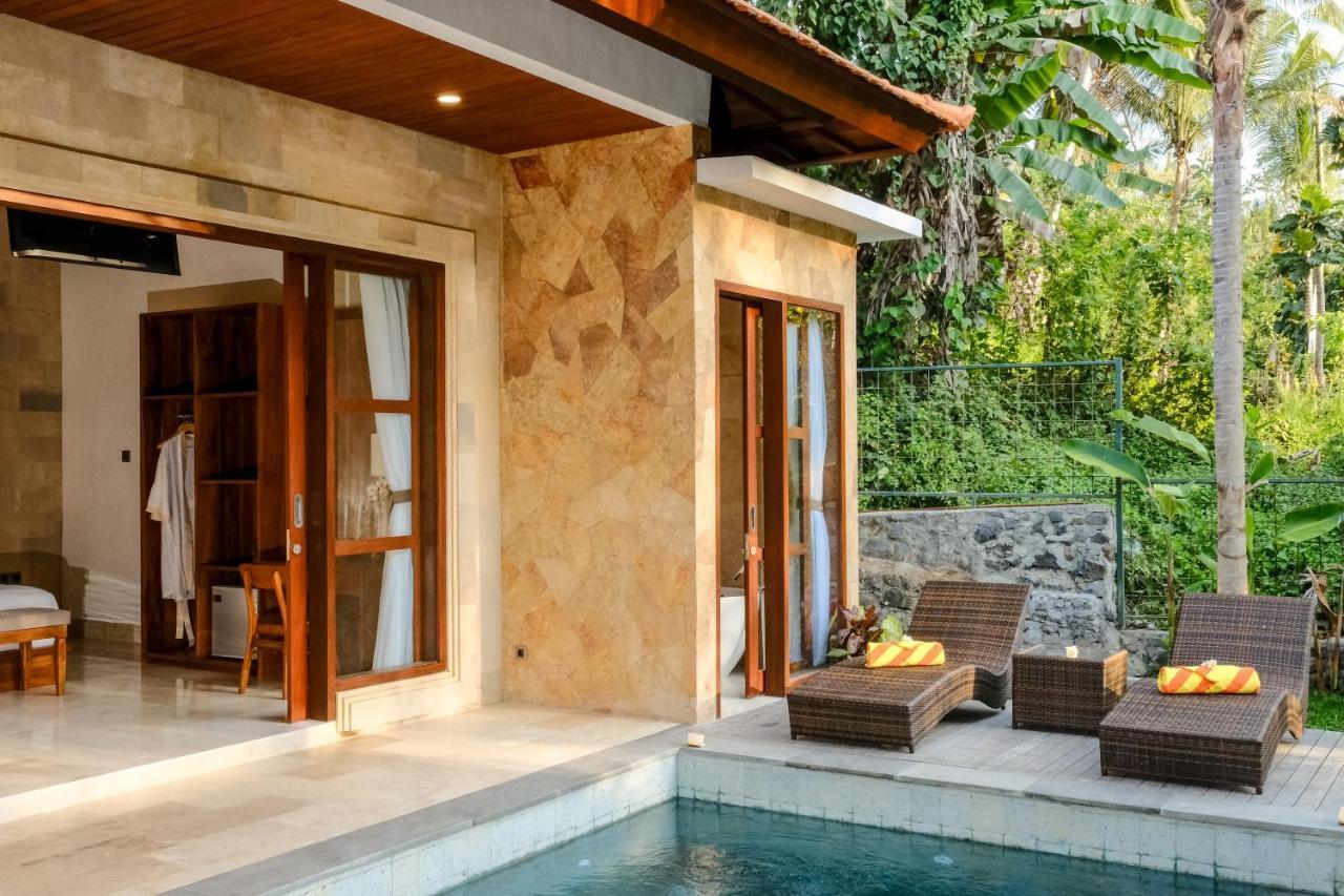 Tirta Arum Ubud  Ngoại thất bức ảnh