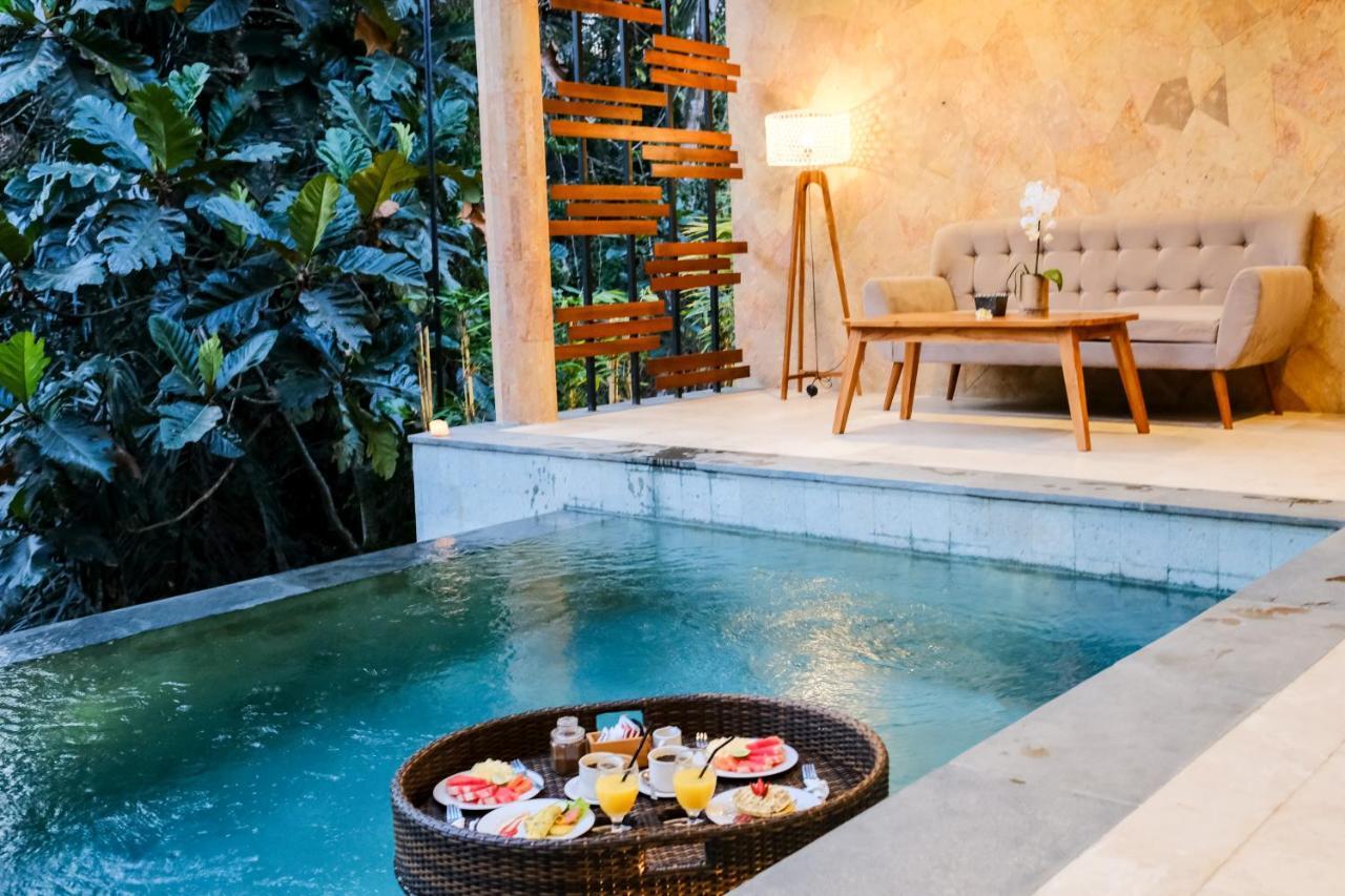 Tirta Arum Ubud  Ngoại thất bức ảnh