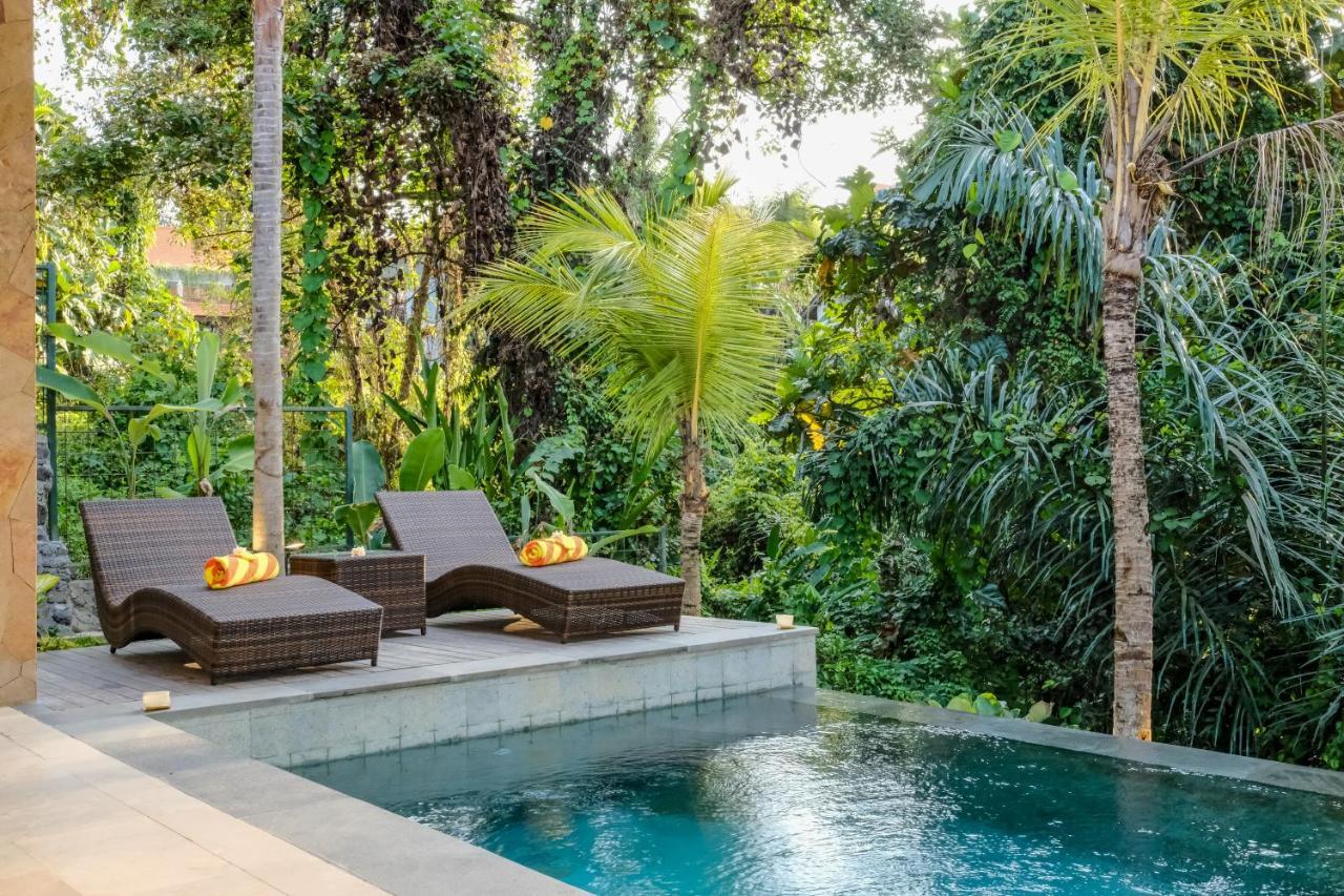 Tirta Arum Ubud  Ngoại thất bức ảnh