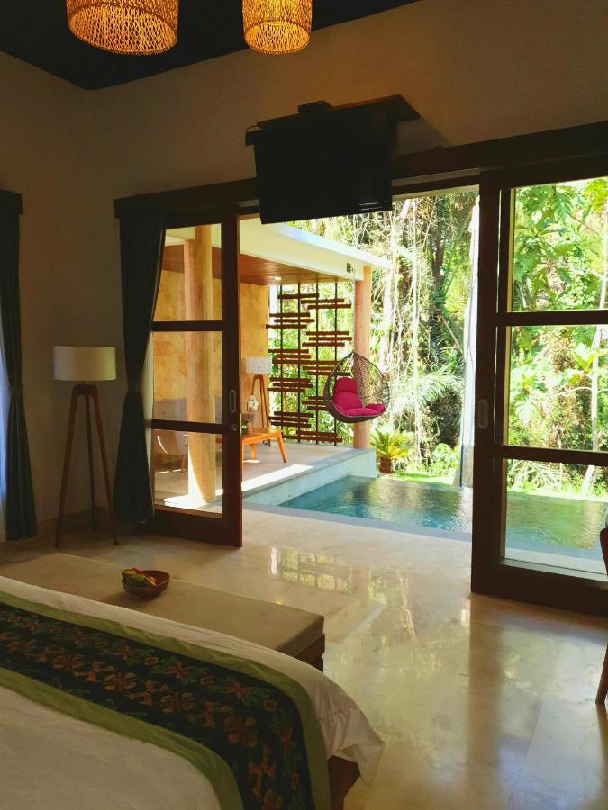 Tirta Arum Ubud  Ngoại thất bức ảnh